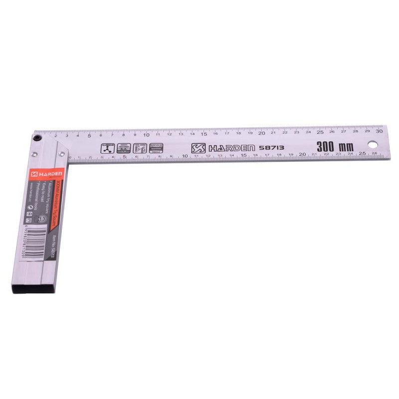 HARDEN Derékszög Harden 250mm termék fő termékképe