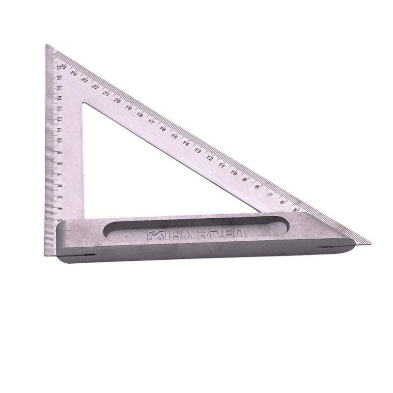 HARDEN Derékszög vonalzó talpas Harden 150mm termék fő termékképe