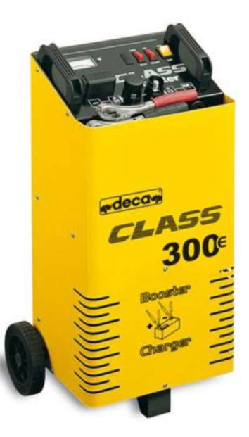 DECA CLASS BOOSTER300E akkumulátor indító-töltő termék fő termékképe
