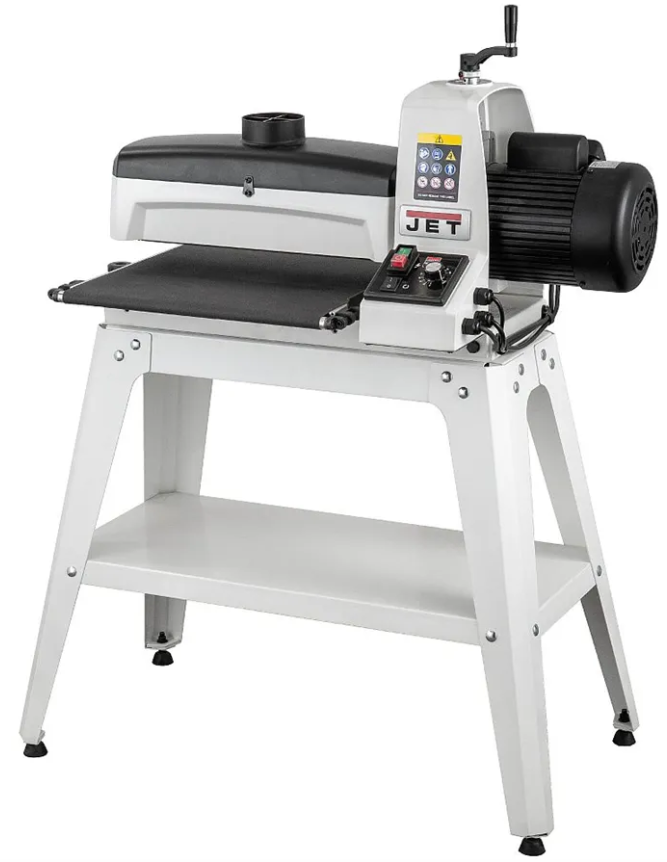 JET JWDS-1632 Dobcsiszoló termék fő termékképe