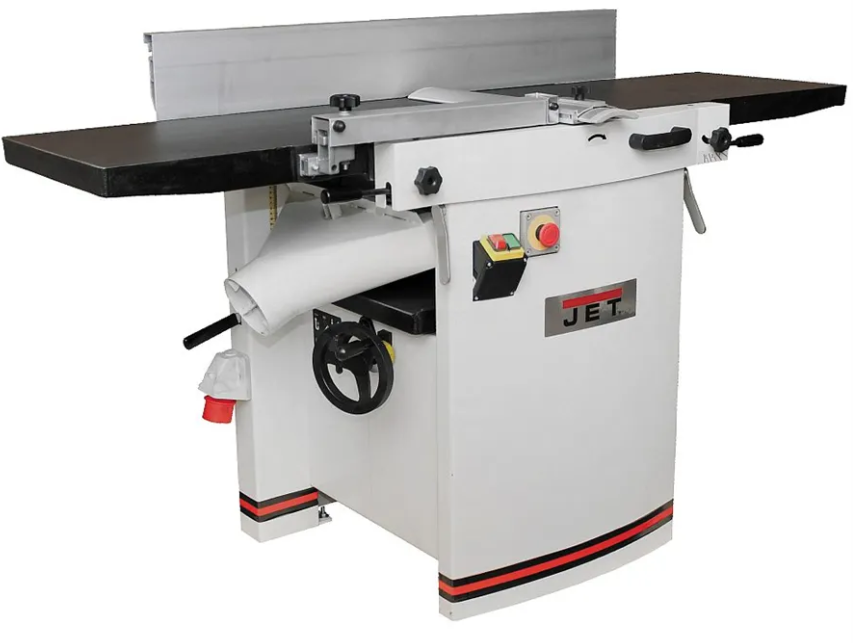 JET JPT-410 Egyengető és vastagoló gyalugép termék fő termékképe