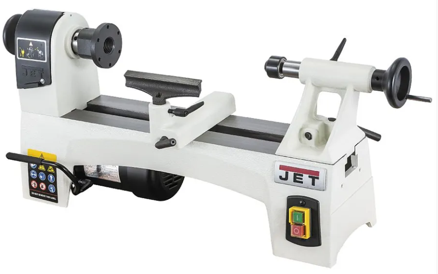 JET JWL-1015 Faipari esztergagép termék fő termékképe