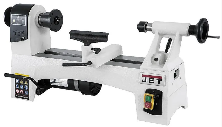 JET JWL-1015VS Faipari esztergagép termék fő termékképe