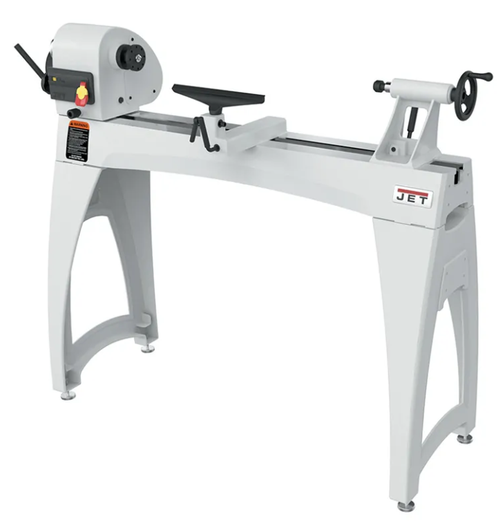 JET Set JET JWL-1440VS Faipari esztergagép + JET Állvány termék fő termékképe