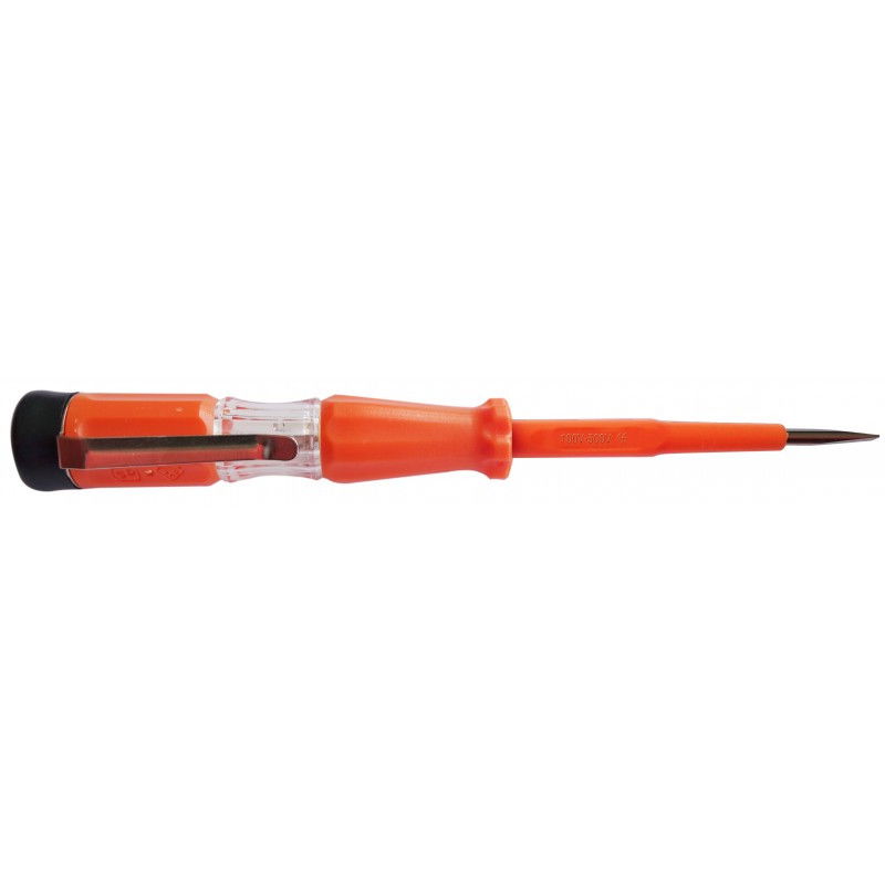 HARDEN Fáziskereső 110-250V Harden 190mm termék fő termékképe
