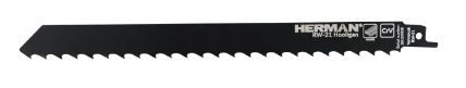 HERMAN Fűrészlap szablyafűrészhez HERMAN RW-21 Hooligan Fa durva vágásához 20 - 175 mm termék fő termékképe