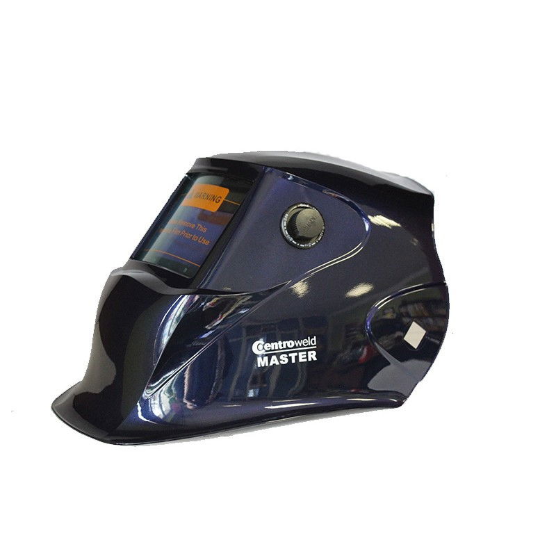 Centrotool Fejpajzs aut. MASTER 718G TRUE COLOR kék Centroweld termék fő termékképe