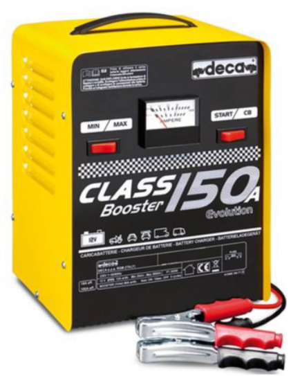 DECA CLASS BOOSTER150A akkumulátor indító-töltő termék fő termékképe