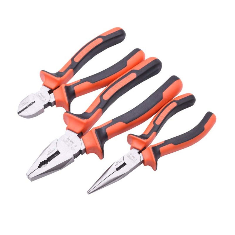 HARDEN Fogó készlet 3r. 213 mm 2K Harden termék fő termékképe