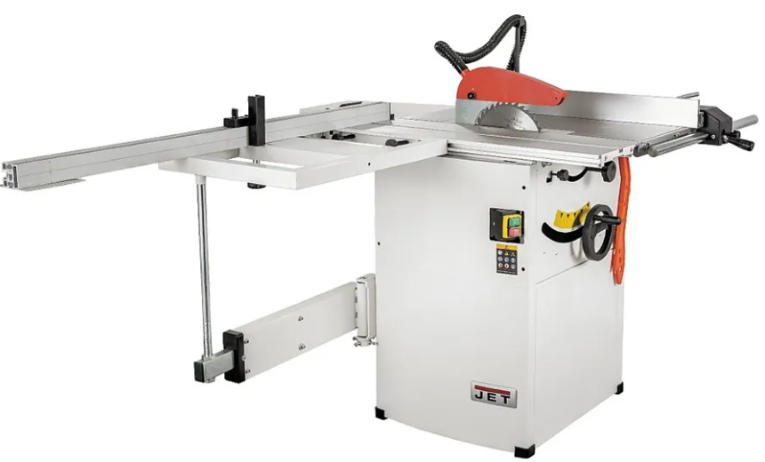 JET JTS-600X Formatizáló körfűrészgép - 400V termék fő termékképe