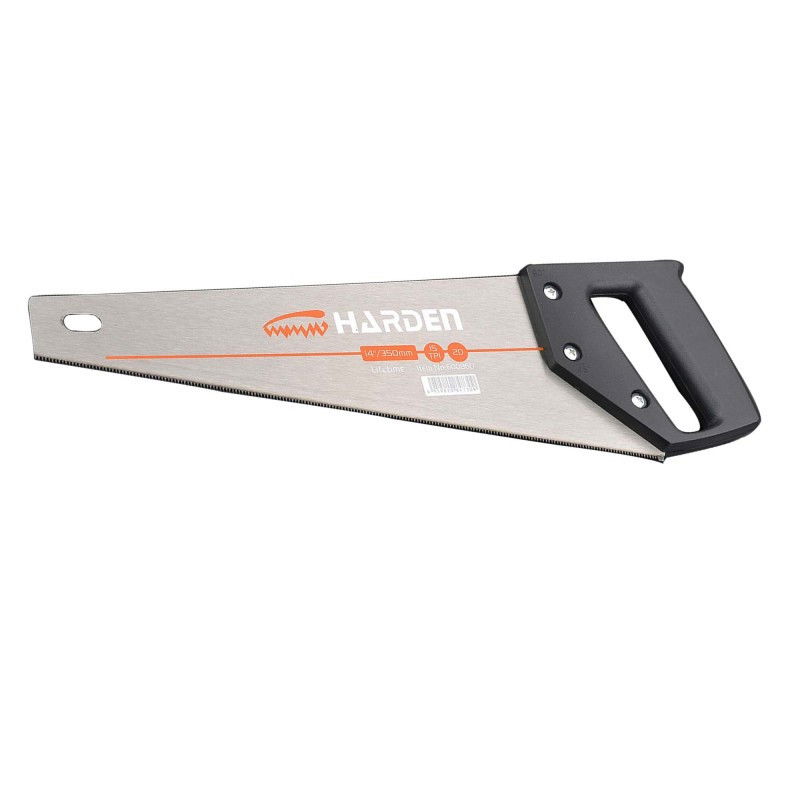 HARDEN Fűrész műanyag csövekhez 415 mm Harden termék fő termékképe