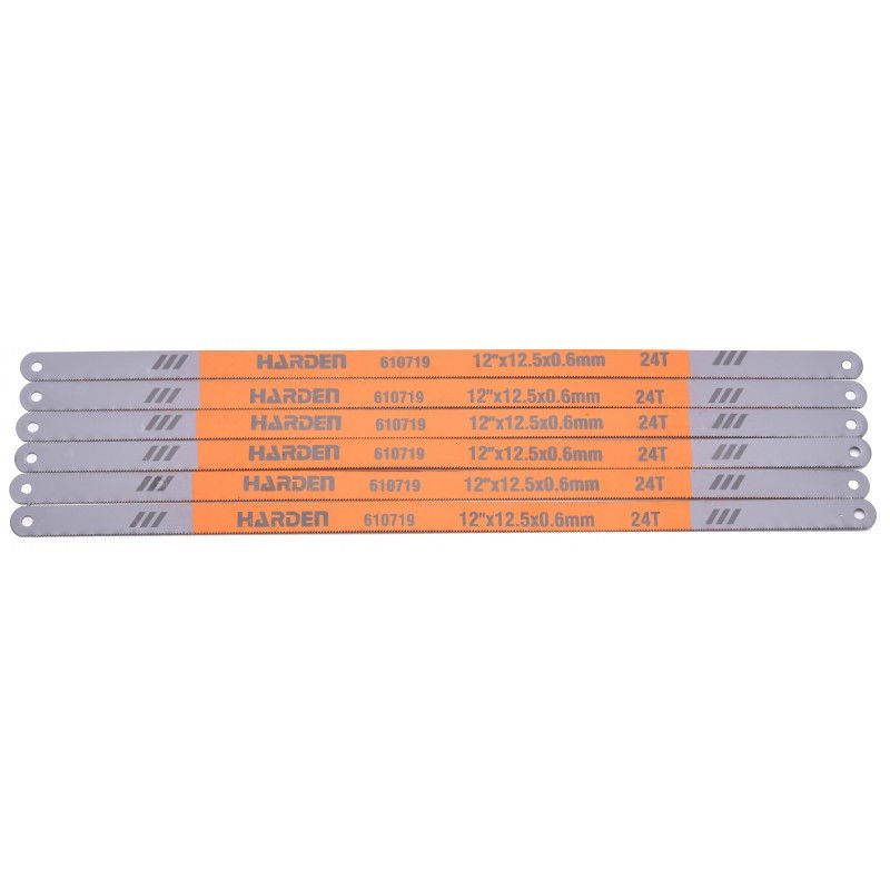 HARDEN Fűrészlap 13x300 fém (10 db/csom) Harden termék fő termékképe