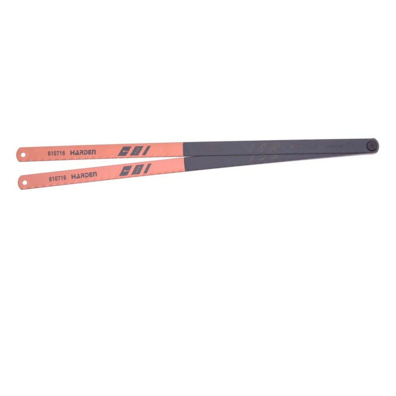HARDEN Fűrészlap fémre 300x13 Bi-metal (10 db/csom) Harden 300x13 Z24mm termék fő termékképe