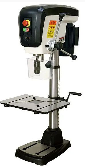 JET JDP-15B Asztali fúrógép - 400V termék fő termékképe