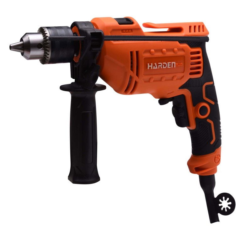 HARDEN Fúrógép 710W 13mm fogaskoszorús tokmány 220V Harden termék fő termékképe