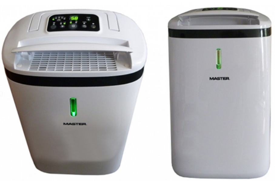 MASTER DH720P párátlanító berendezés termék fő termékképe