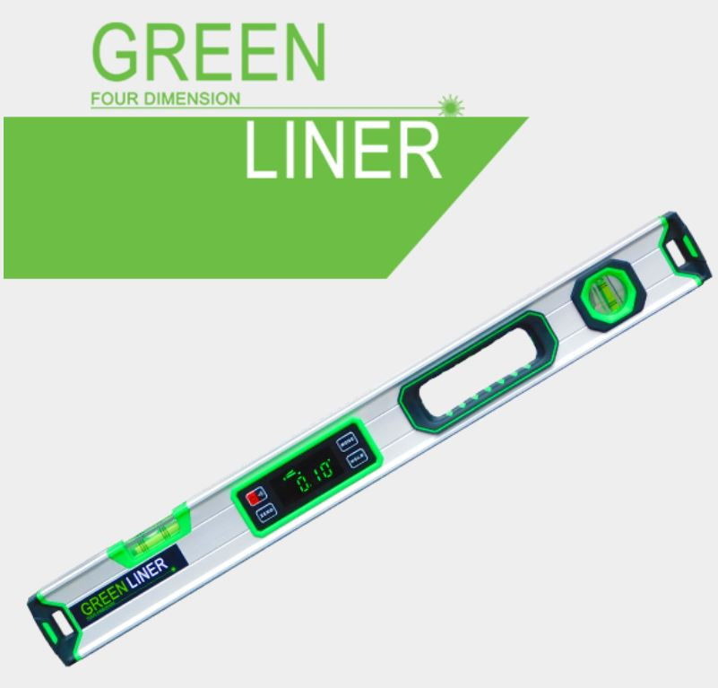 Green liner Lejtésmérő GL600 termék fő termékképe
