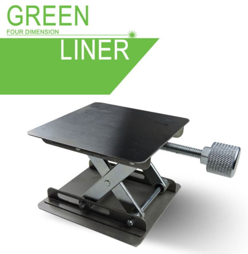 Green liner emelő platform termék fő termékképe