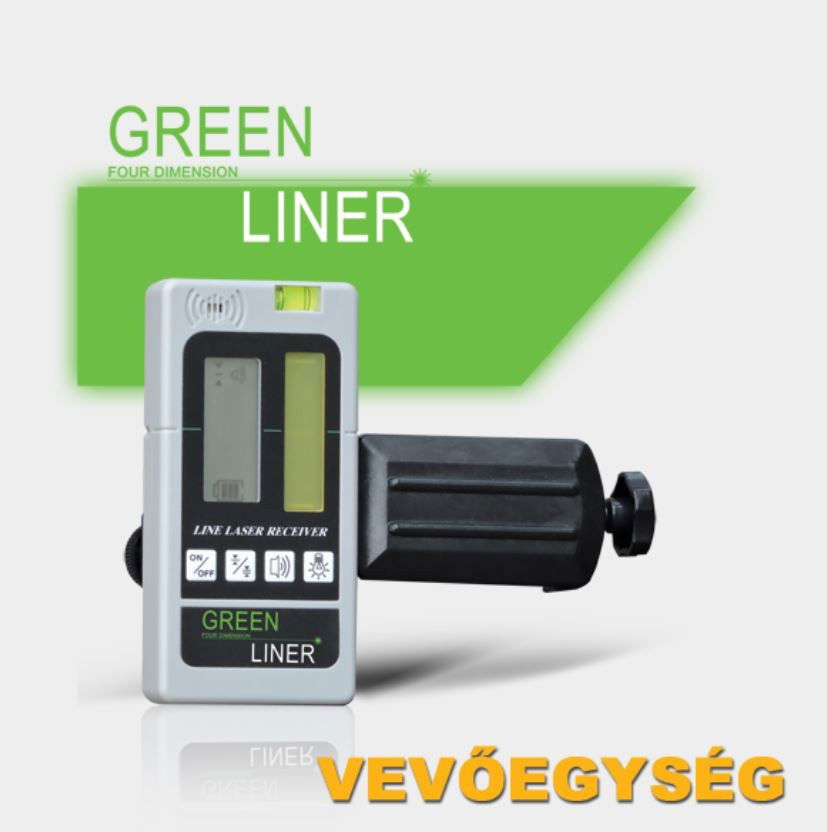 Green liner vevőegység termék fő termékképe