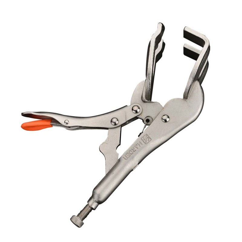 HARDEN Gripfogó 230mm hegesztő rögzítő önzáró Harden termék fő termékképe