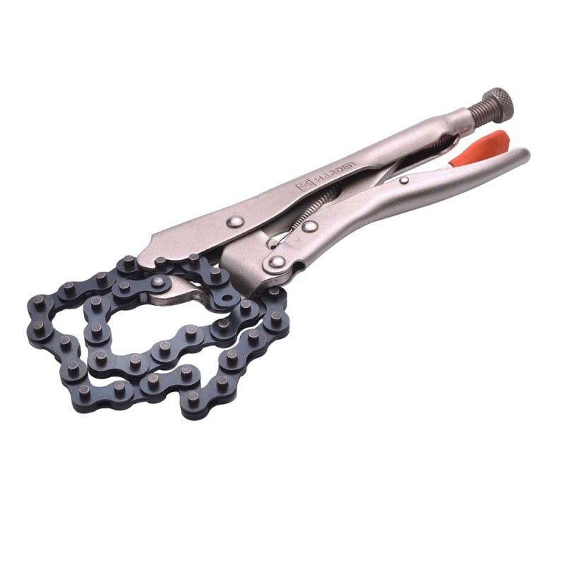 HARDEN Gripfogó láncos 220mm Harden termék fő termékképe