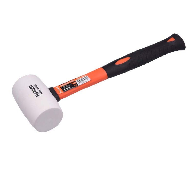HARDEN Gumikalapács fehér üvegszálas 2K Harden 0,7kg termék fő termékképe