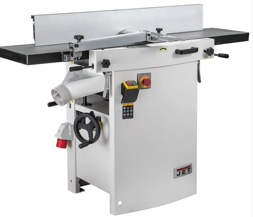 JET JPT-310HH Egyengető és vastagoló gyalugép spirálkéses gyalutengellyel - 400V termék fő termékképe