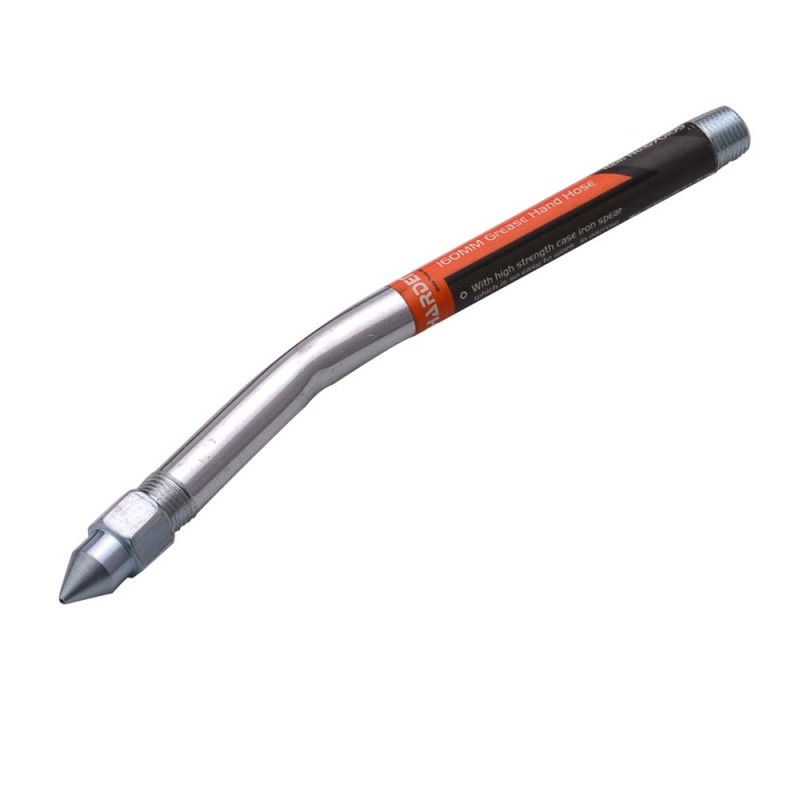HARDEN Hajlított olajzócső 160mm Harden termék fő termékképe
