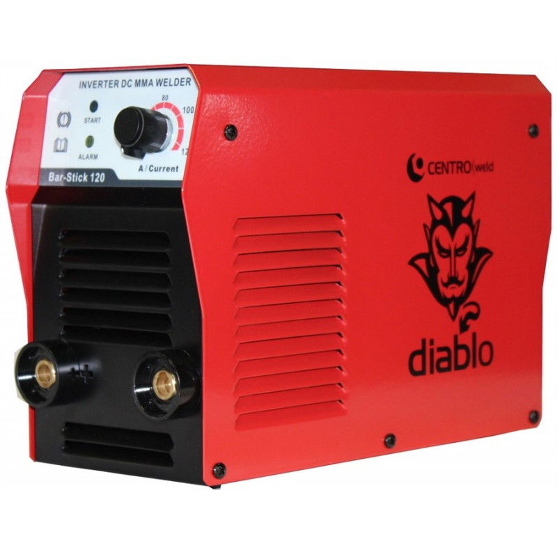 Centroweld Hegesztőgép BAR-STICK 140A Centroweld Diablo termék fő termékképe