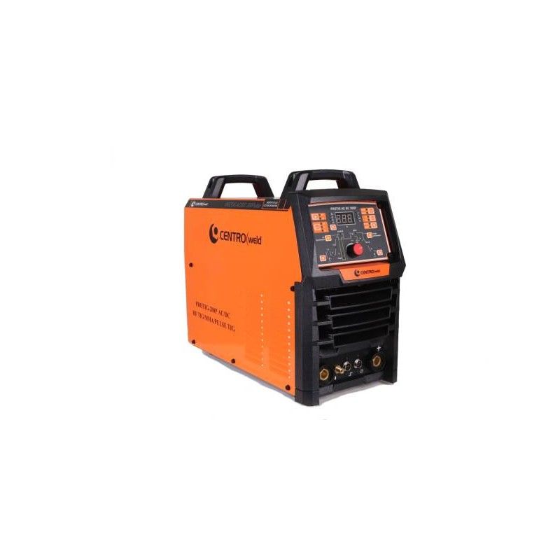 Centroweld Hegesztőgép TIG/MMA AC/DC 200A Impulzusos Centroweld termék fő termékképe