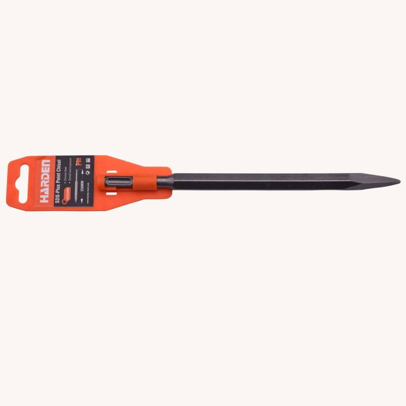 HARDEN Hegyesvéső SDS Plus 250mm Harden termék fő termékképe