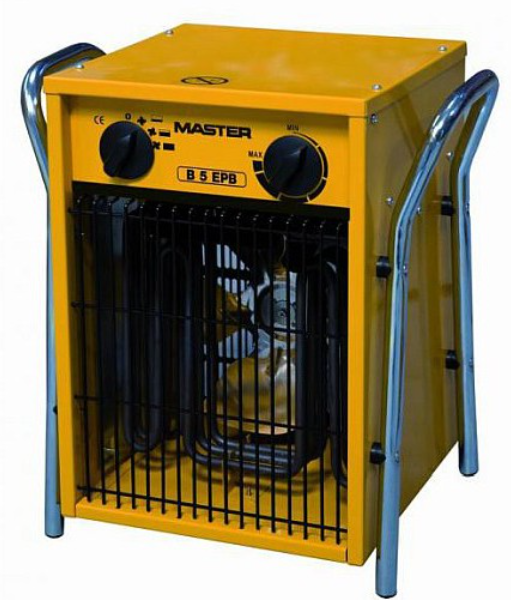 MASTER B5 hőlégfúvó (elektromos 5kW) termék fő termékképe