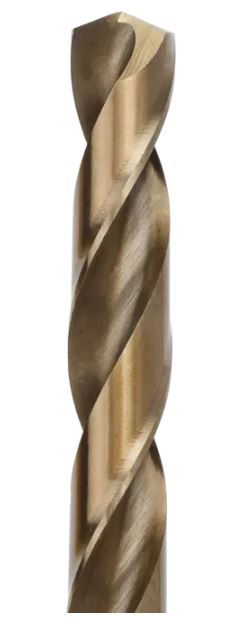 HERMAN Fúrószár fémre DIN 338 HERMAN DM-40 HSS-E Co5% Kereszt alakban csiszolt csúccsal termék fő termékképe