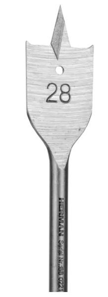 HERMAN Lapos marófúró fa fúrására HERMAN DW-30 Ø 10 - 40mm fúráshoz termék fő termékképe