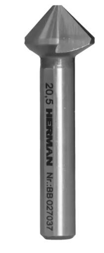 HERMAN Süllyesztő fúró HERMAN DM-70 HSS Kúpos, DIN 335 C, 90° termék fő termékképe