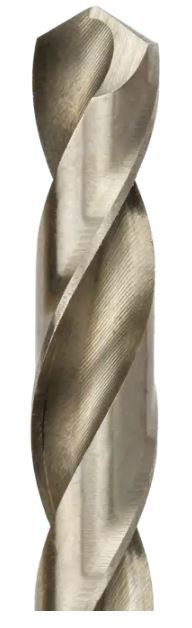 HERMAN Fúrószár fémre DIN 338 HERMAN DM-20 HSS-G Kereszt alakban csiszolt csúccsal termék fő termékképe