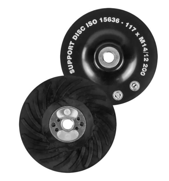 HERMAN Alátéttányér HERMAN FP-80 Hard Turbo Fíbertárcsákhoz - kemény termék fő termékképe