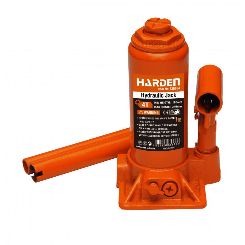 HARDEN Hidraulikus emelő Harden 4T termék fő termékképe