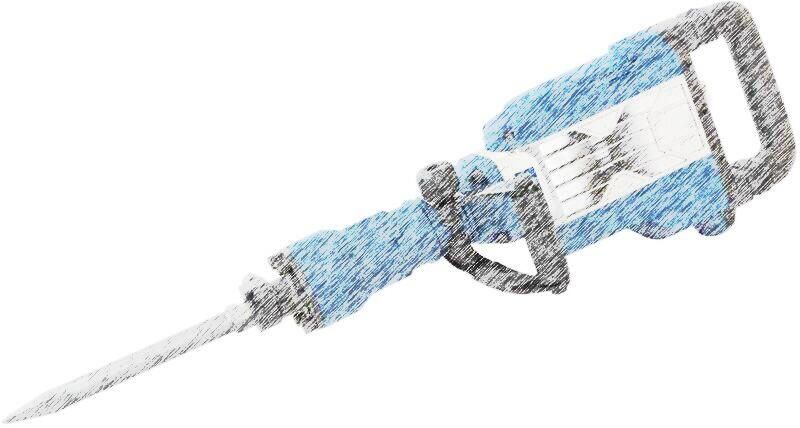 Scheppach AB1700 bontókalapács kölcsönzés termék fő termékképe