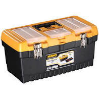 MANO fémcsatos szerszámkoffer 413x212x186 MT-16 termék fő termékképe