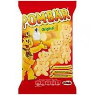 Pom-bear Chips 50g termék fő termékképe