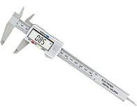 GEKO Digitális tolómérő 150mm/0,01mm termék fő termékképe