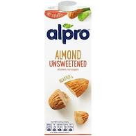 Alpro mandulaital 1L cukormentes termék fő termékképe