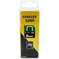 Stanley kapocs G-profil 8mm 1000 termék fő termékképe