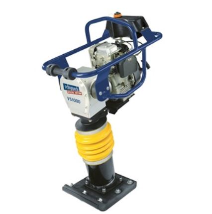 Scheppach VS 1000 - vibrációs döngölőgép termék fő termékképe