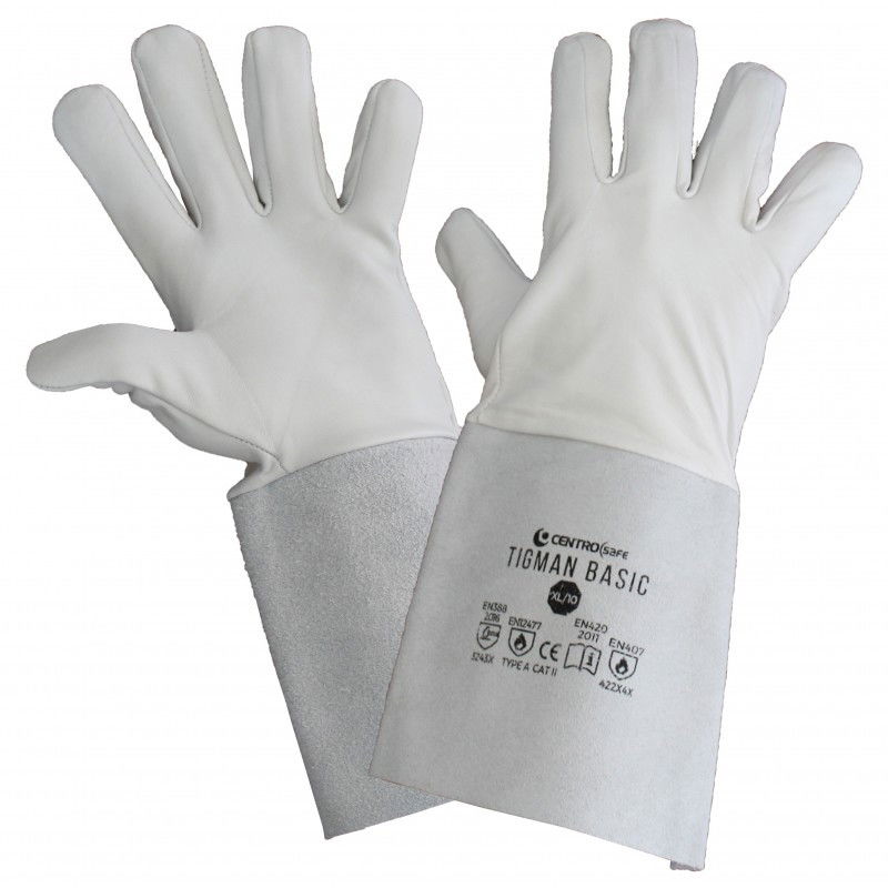 Centrosafe Kesztyű AWI Tigman Basic XL/ 10 hosszú Centrosafe termék fő termékképe