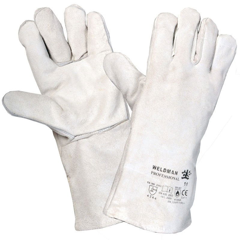 WELDMAN PROFFESIONAL Kesztyű MIG Weldman Professional 11 termék fő termékképe