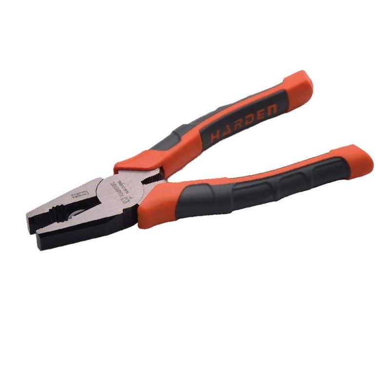 HARDEN Kombinált fogó erősített 213 mm 2K csisz. fej Harden termék fő termékképe