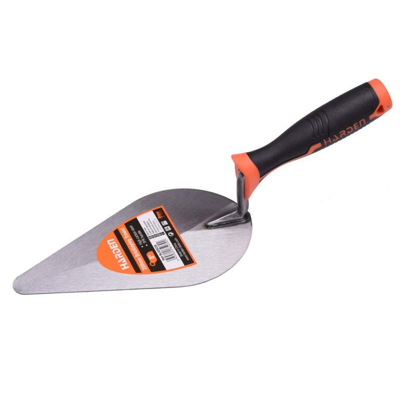 HARDEN Kőműves olaszkanál ovális Harden 180mm termék fő termékképe
