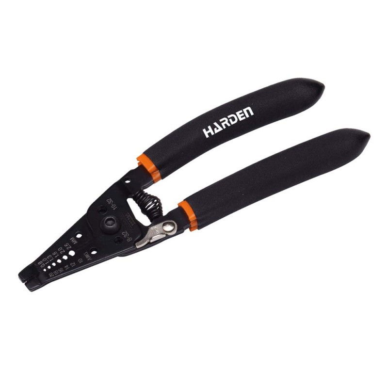 HARDEN Krimpelő fogó 180mm Harden termék fő termékképe